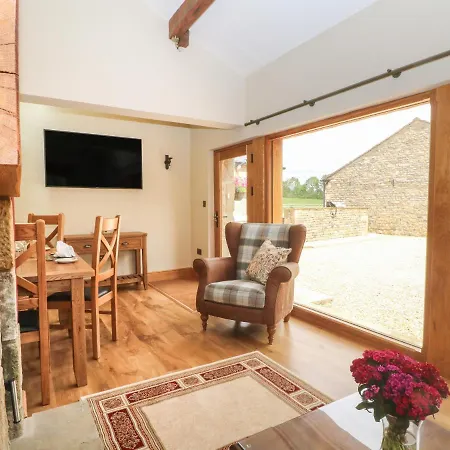 Ash Cottage بيت للعطل *