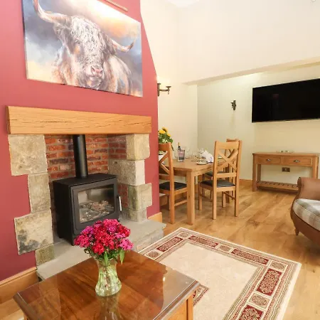 Ash Cottage بيت للعطل *